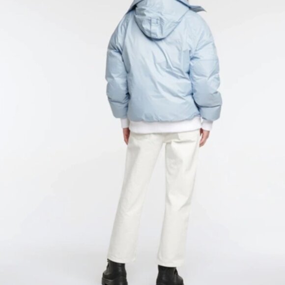 CANADA GOOSE Chilliwack Down Parka In Dawn Blue [NEW with TAGS] - Picture 3 of 8